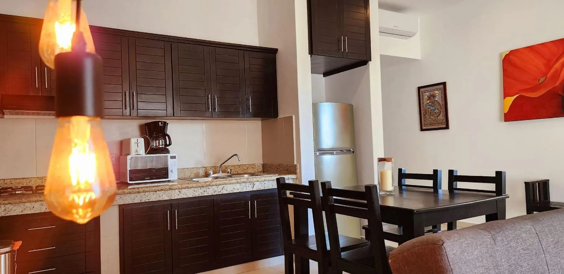 Апартаменты Kin Tulum Palms Luxury Мексика