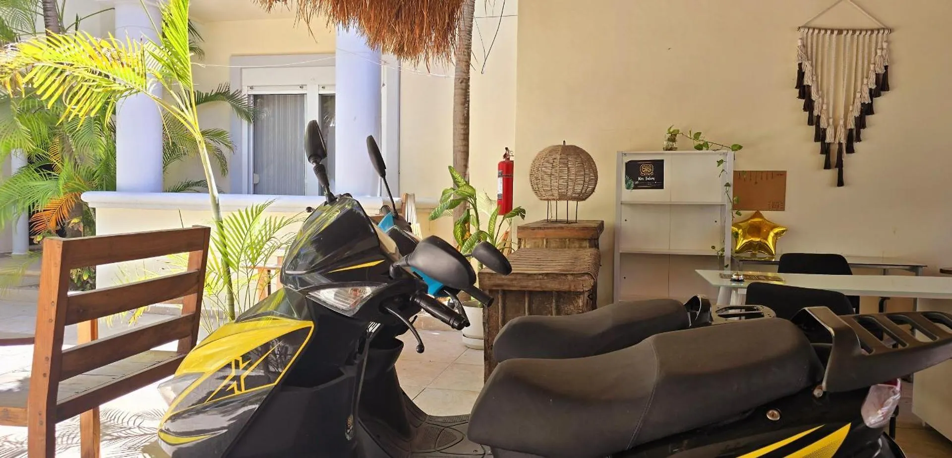 Апартаменты Kin Tulum Palms Luxury Мексика