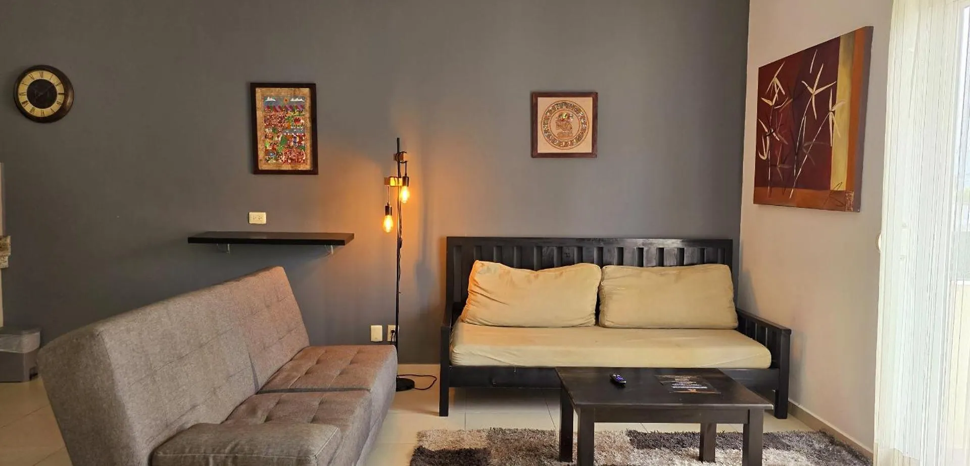 Апартаменты Kin Tulum Palms Luxury