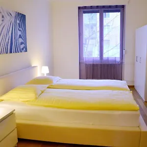 Rent A Landskronstrasse - Self Check-in Appartamento Basilea