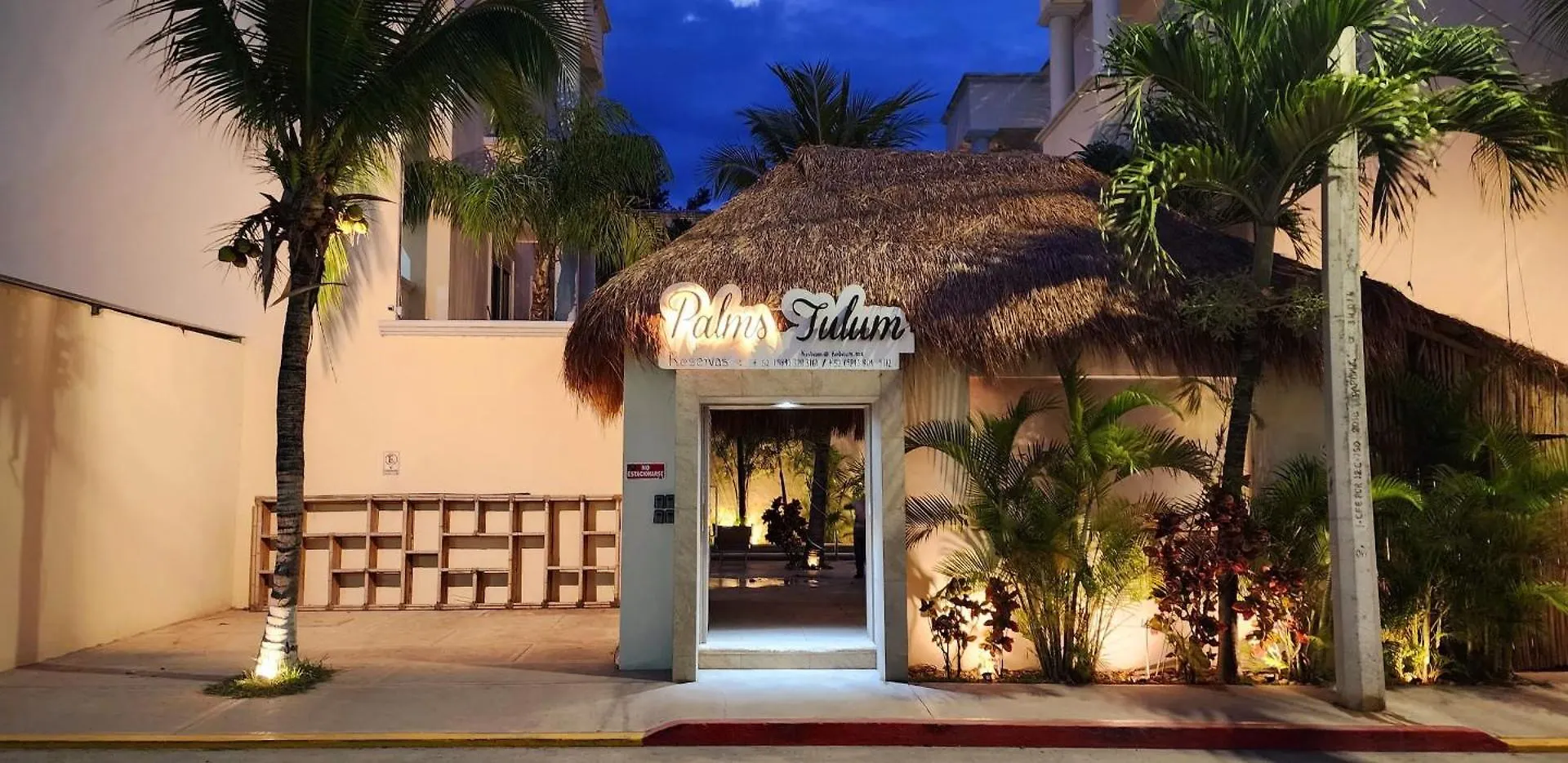 Kin Tulum Palms Luxury Apartment