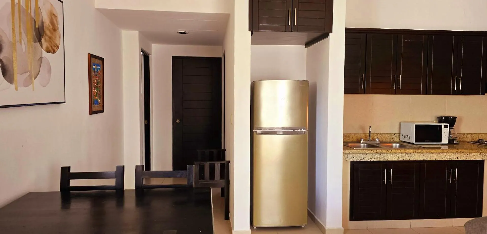 Kin Tulum Palms Luxury Apartment