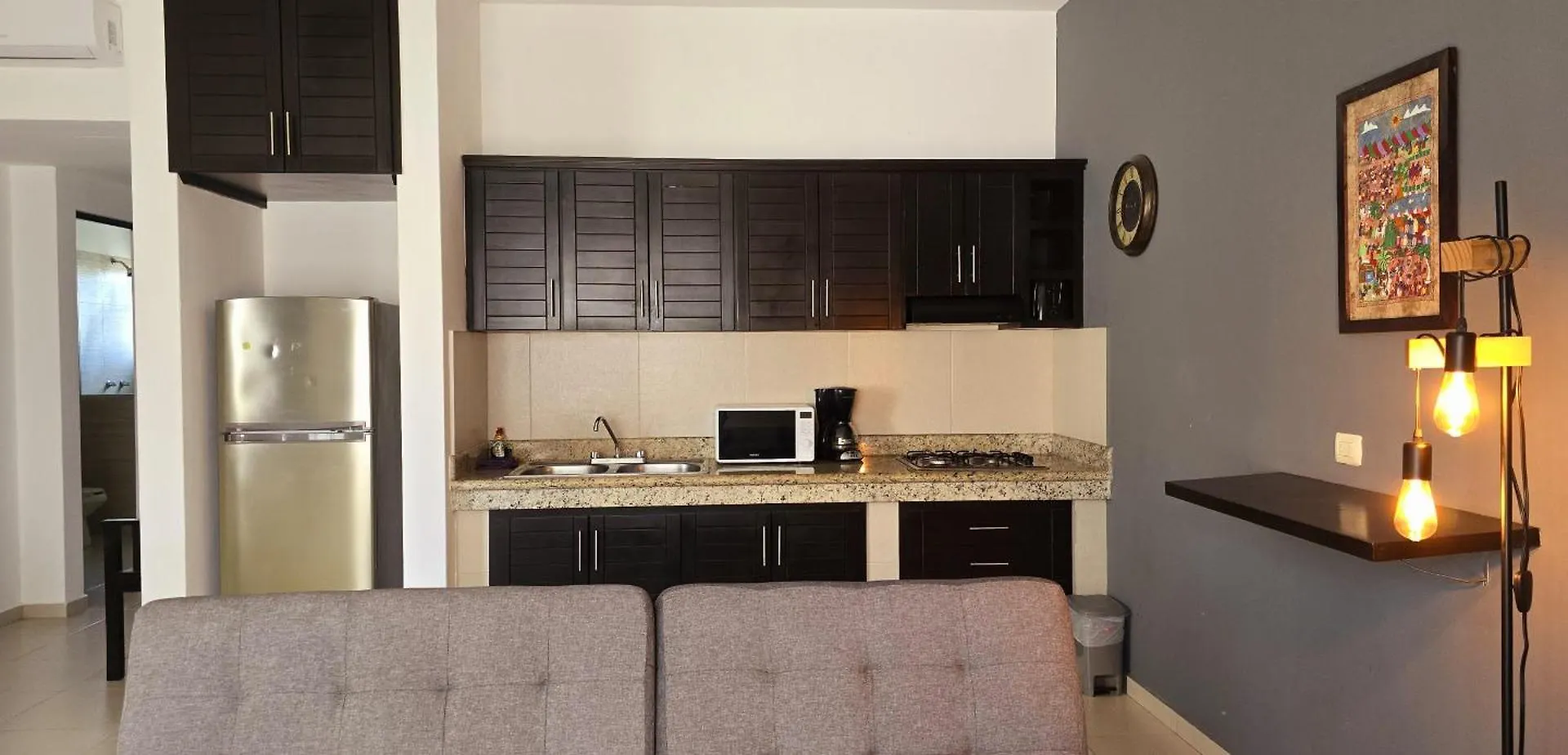 Kin Tulum Palms Luxury Apartment