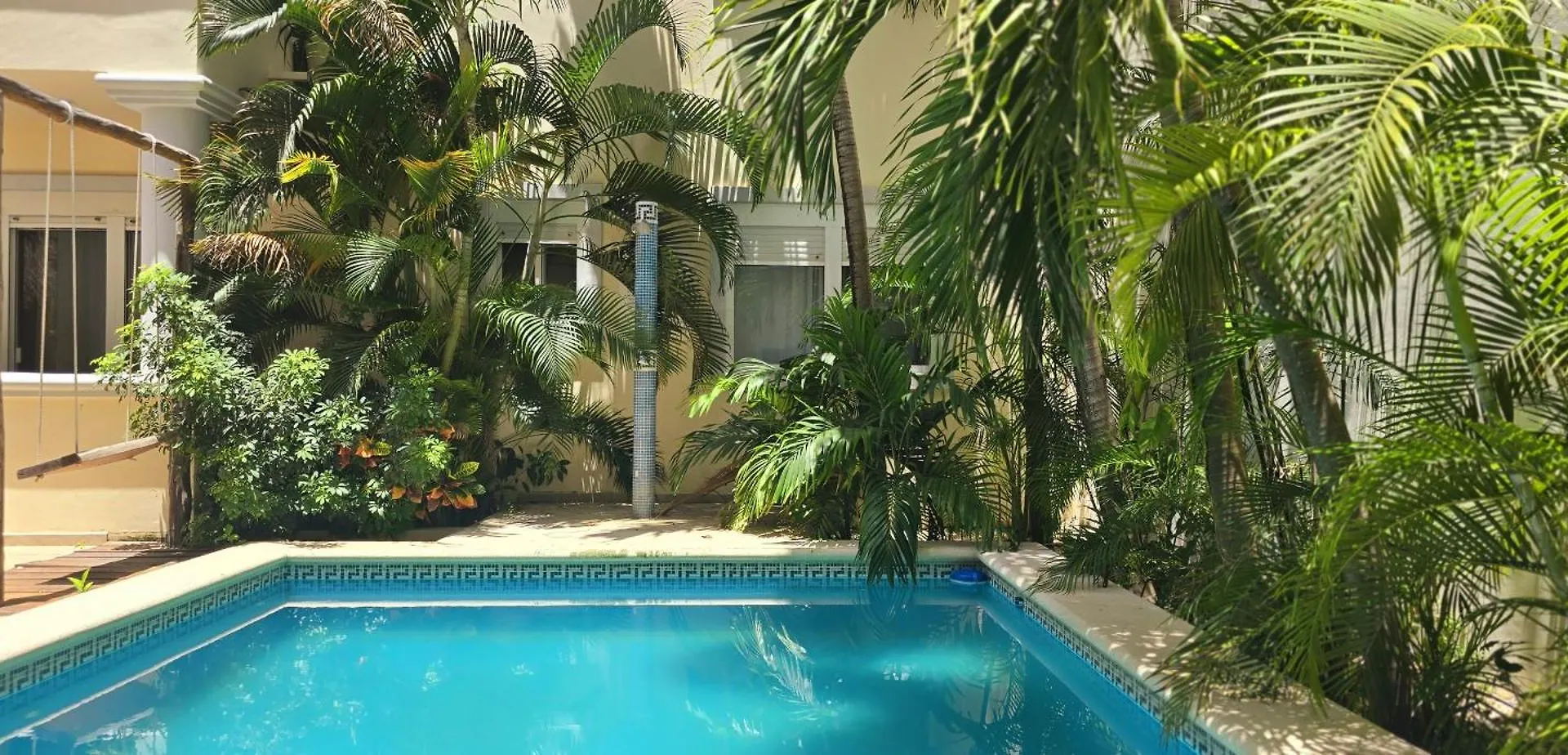 Kin Tulum Palms Luxury Apartment Mexico