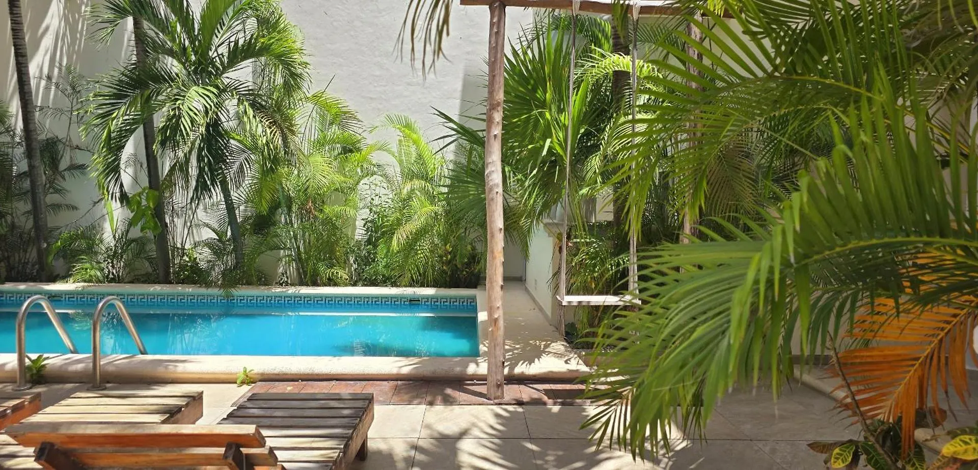 Kin Tulum Palms Luxury Apartment