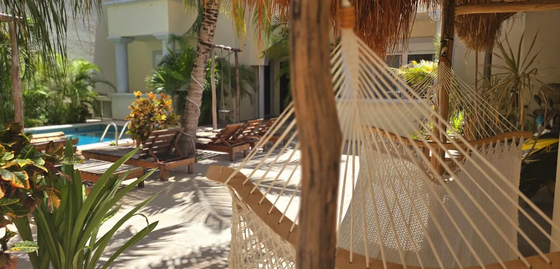 Kin Tulum Palms Luxury Apartment 0*,